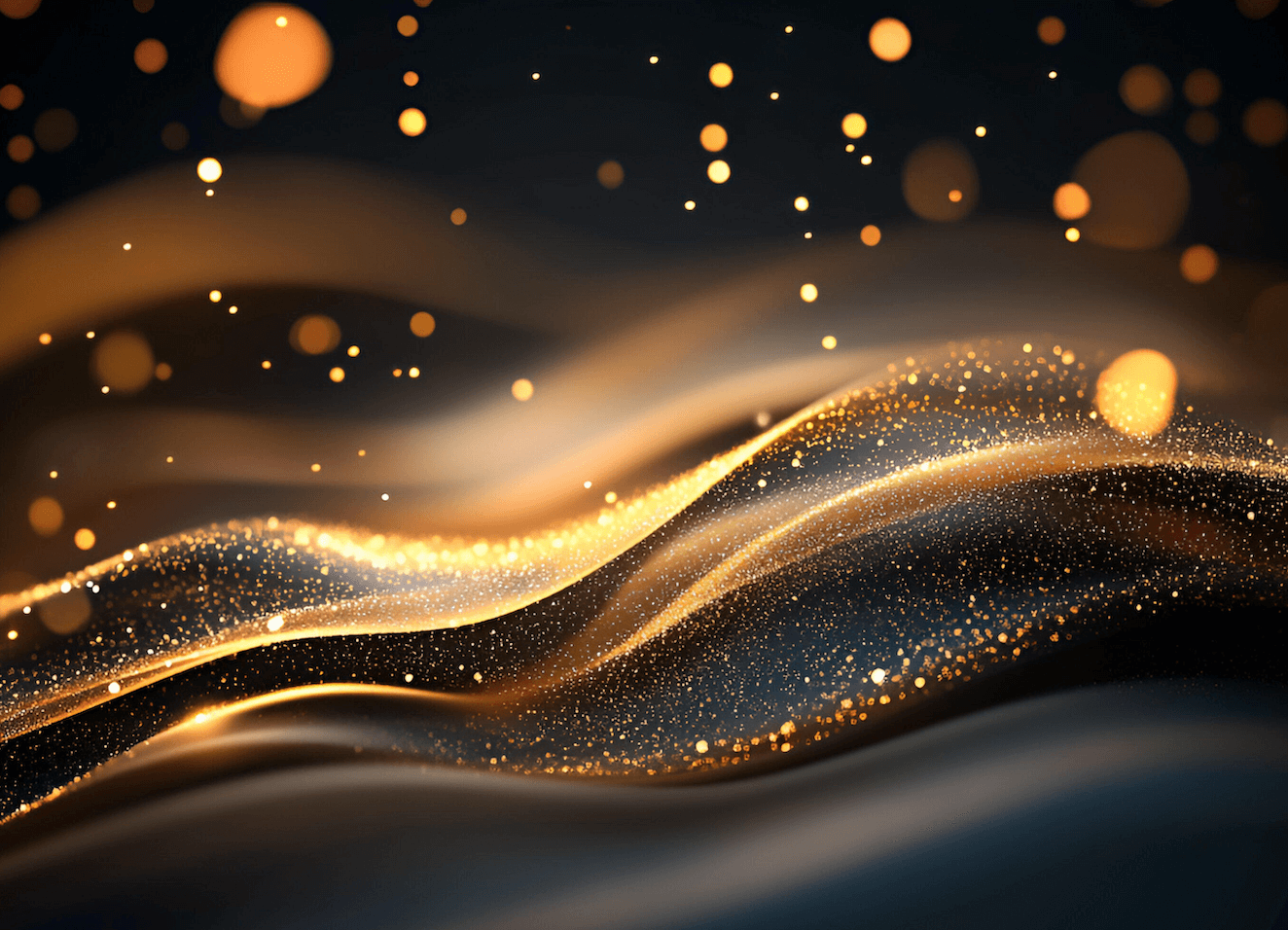 A graphic that includes a hand holding an injectable weight-loss drug