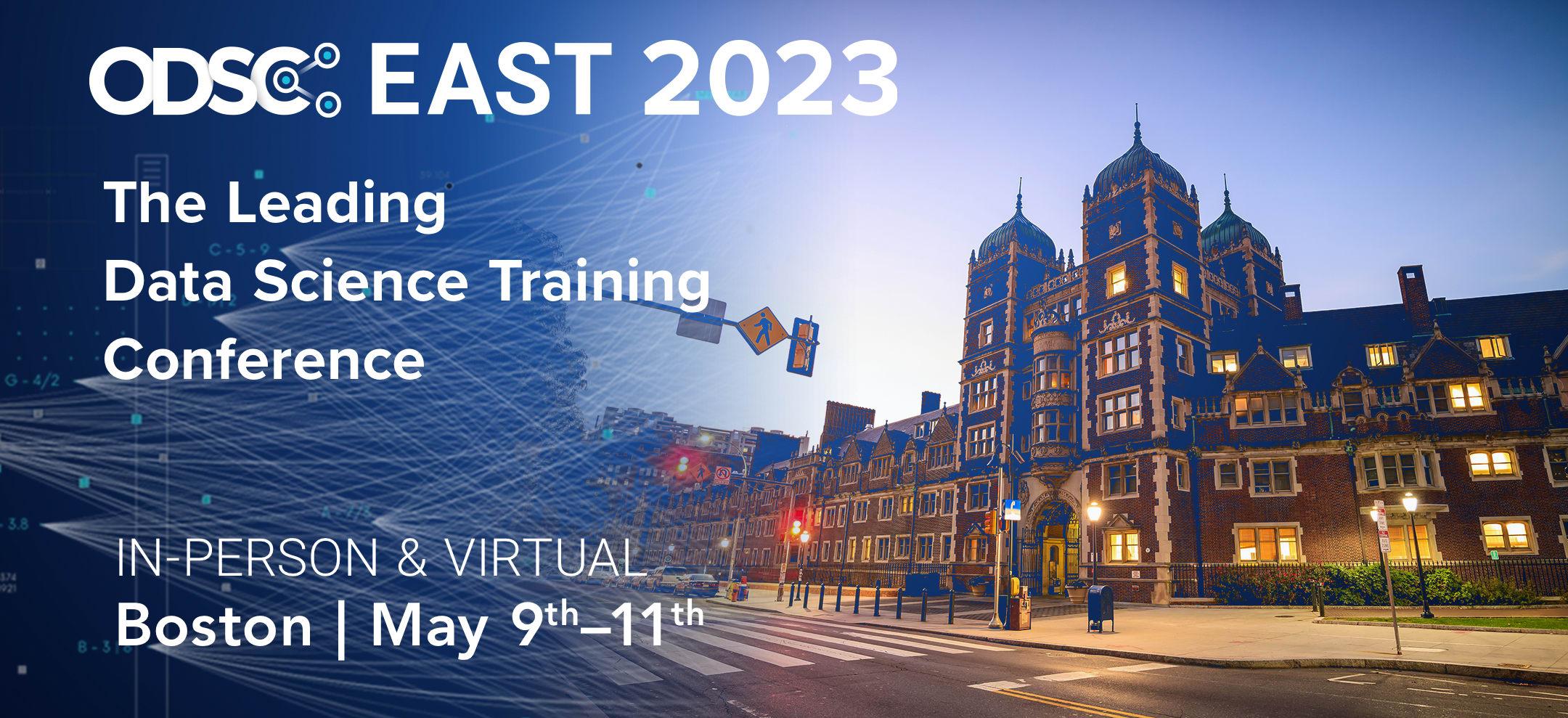 ODSC: East 2023